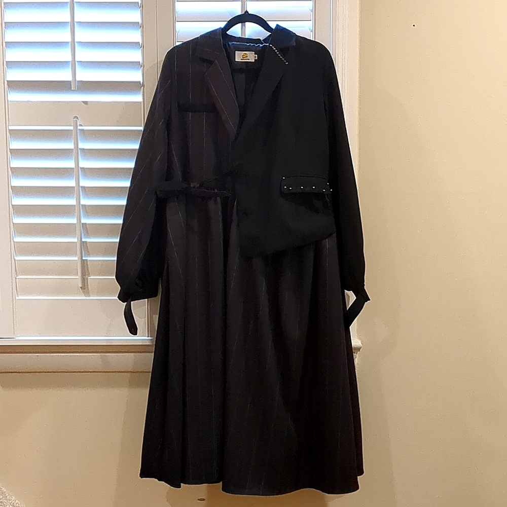 LAST DAY! Funky cool dress, 3XL